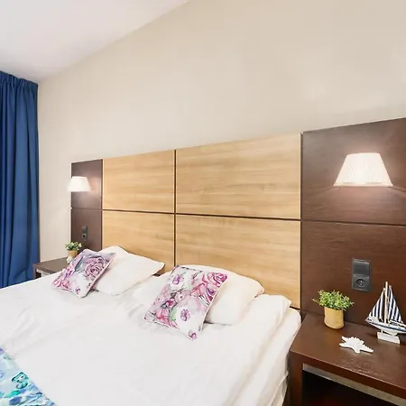 Prywatne W Przy Plazy Diva * Kołobrzeg