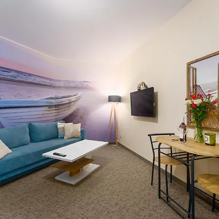 Prywatne W Przy Plazy Diva Kołobrzeg