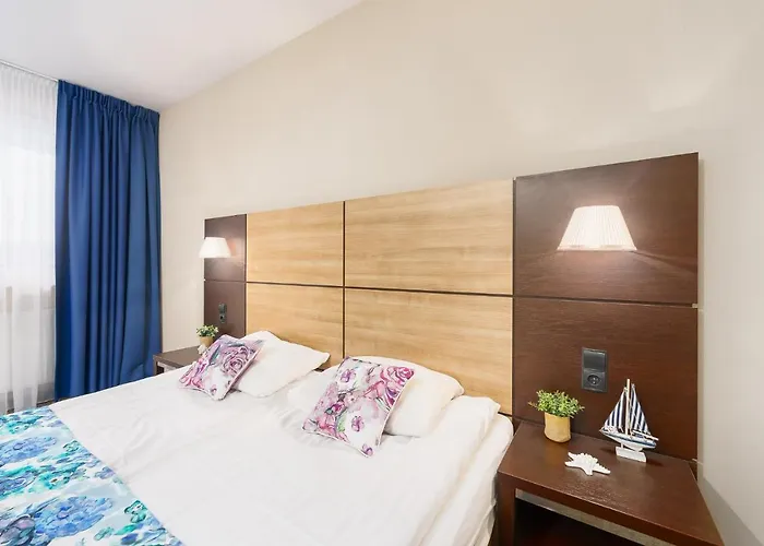 Prywatne W Przy Plazy Diva * Kolberg