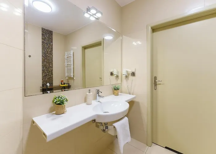 Apartment Prywatne W Przy Plazy Diva *