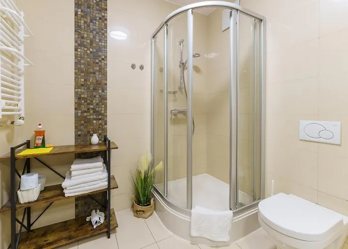 Prywatne W Przy Plazy Diva Apartment