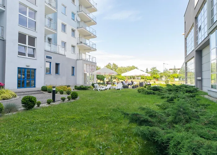 Apartment Prywatne W Przy Plazy Diva Kolberg