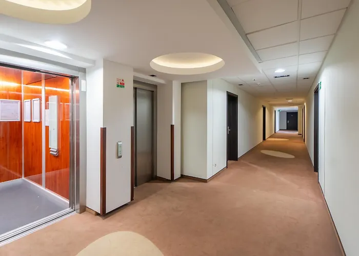 Prywatne W Przy Plazy Diva Apartment