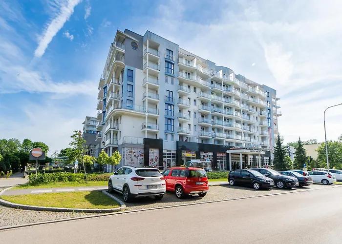 Prywatne W Przy Plazy Diva * Kolberg