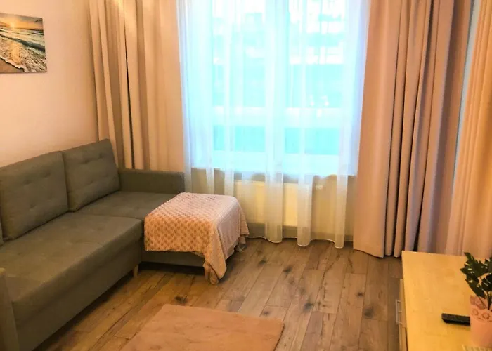 Prywatne W Przy Plazy Diva Apartment Kolberg