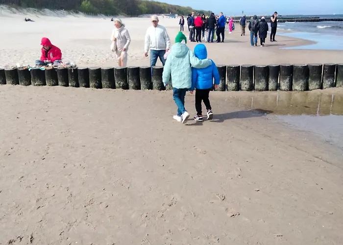 Apartment Prywatne W Przy Plazy Diva