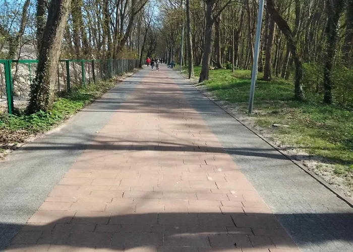 Apartment Prywatne W Przy Plazy Diva Kolberg