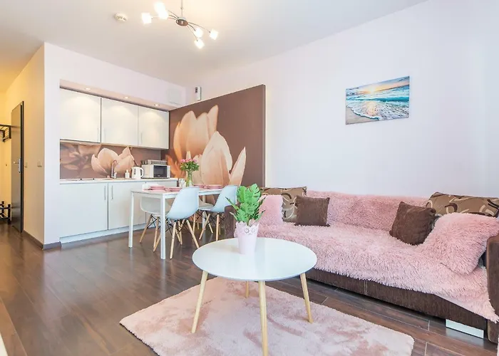 Apartment Prywatne W Przy Plazy Diva *