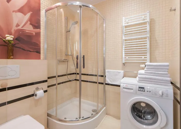 Prywatne W Przy Plazy Diva Apartment Kolberg