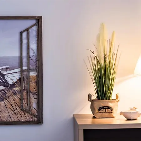 Prywatne W Przy Plaży Diva Apartament