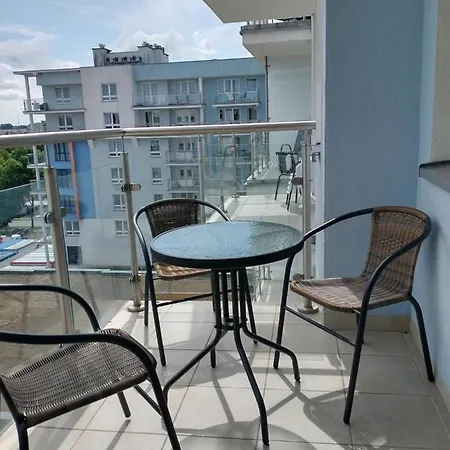 Prywatne W Przy Plazy Diva *