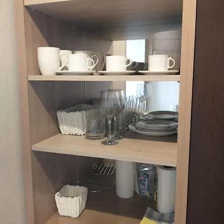 Prywatne W Przy Plaży Diva Apartament *