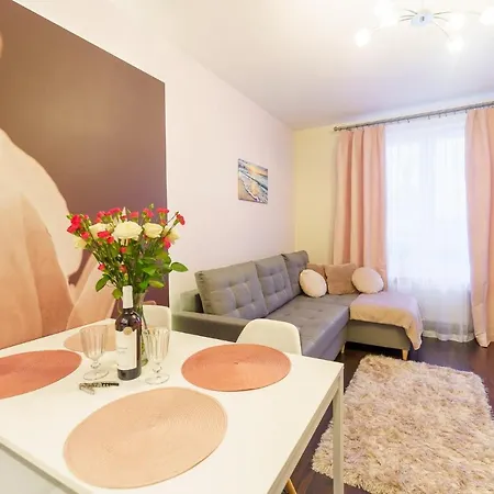 Apartament Prywatne W Przy Plaży Diva