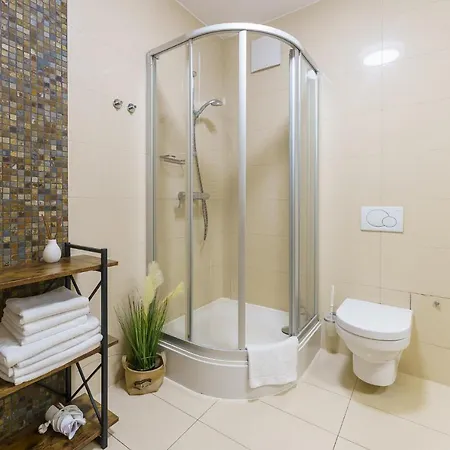 Apartament Prywatne W Diva Z Basenem Kołobrzeg