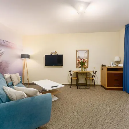 Prywatne W Przy Plazy Diva Appartement Kołobrzeg