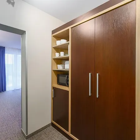 Appartement Prywatne W Przy Plazy Diva