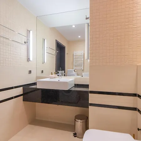Prywatne W Przy Plazy Diva Appartement *
