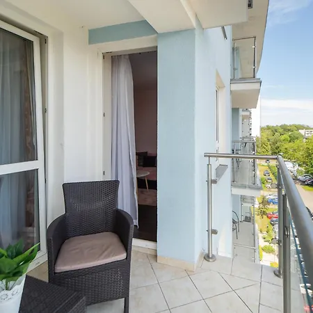 Prywatne W Przy Plazy Diva * Kołobrzeg