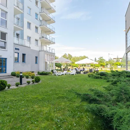 Appartement Prywatne W Przy Plazy Diva Kołobrzeg