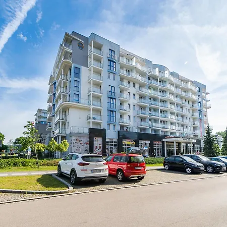 Prywatne W Przy Plazy Diva * Kołobrzeg