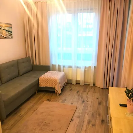 Prywatne W Przy Plazy Diva Lägenhet Kołobrzeg