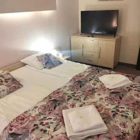 Appartement Prywatne W Przy Plazy Diva *