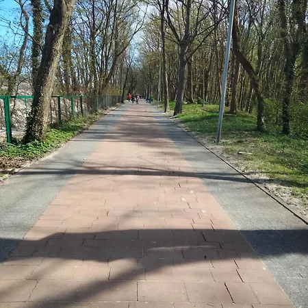 Apartament Prywatne W Diva Z Basenem Kołobrzeg