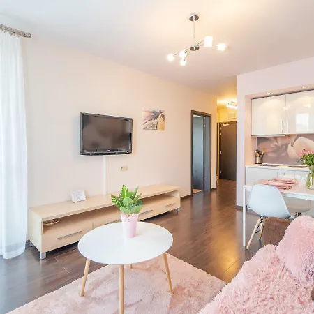 Prywatne W Przy Plaży Diva Kołobrzeg