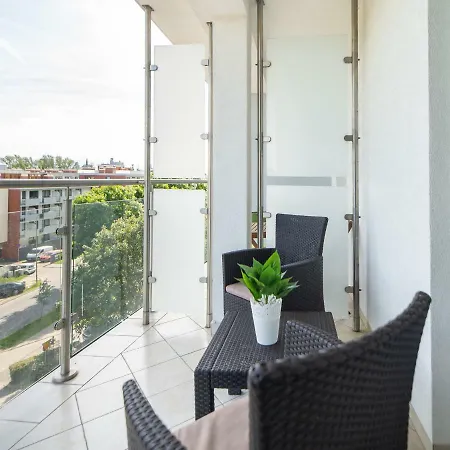 Prywatne W Przy Plazy Diva * Kołobrzeg