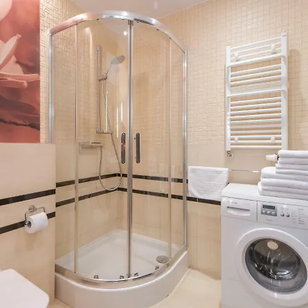 Prywatne W Przy Plaży Diva Apartament Kołobrzeg