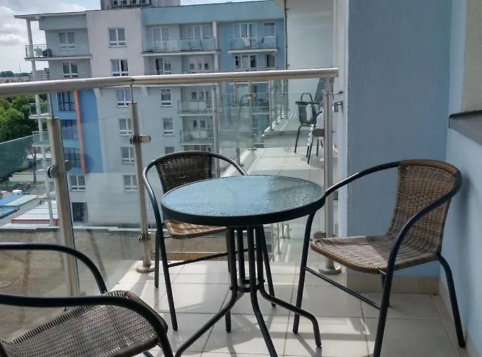 Prywatne W Przy Plazy Diva *