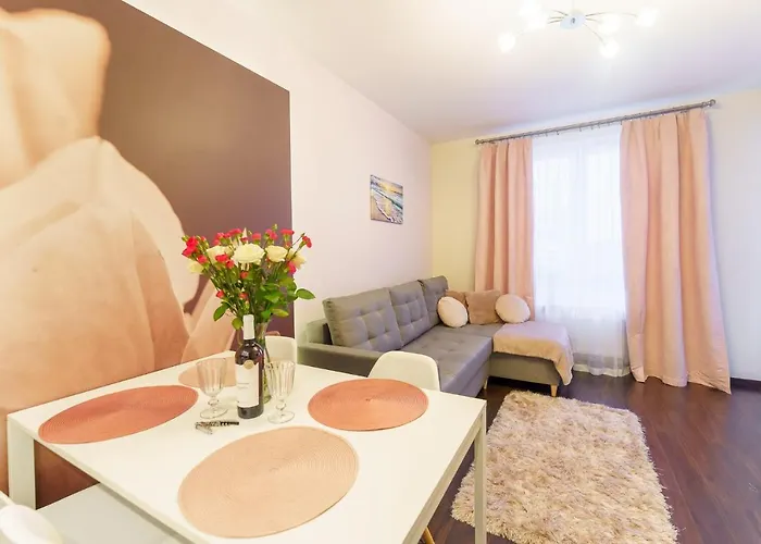 아파트 Prywatne W Przy Plazy Diva