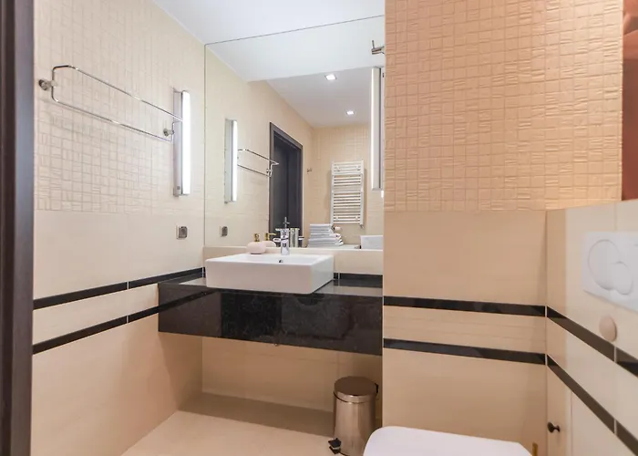 Prywatne W Przy Plazy Diva 아파트 *