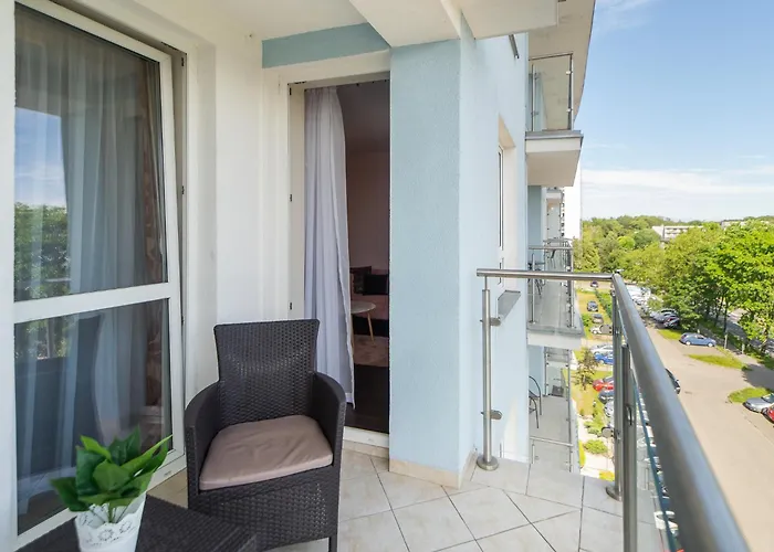 Prywatne W Przy Plazy Diva * Kołobrzeg