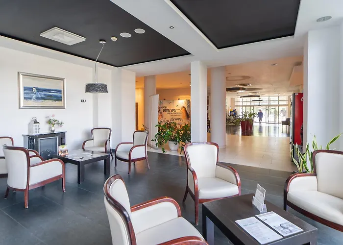 Prywatne W Przy Plazy Diva *