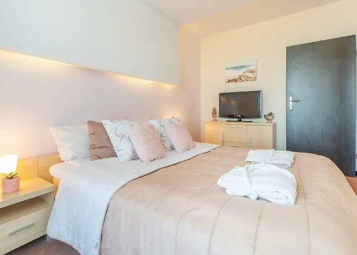 Apartamento Prywatne W Przy Plazy Diva Kołobrzeg